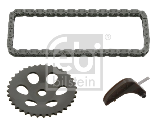 Chain Kit, oil pump drive